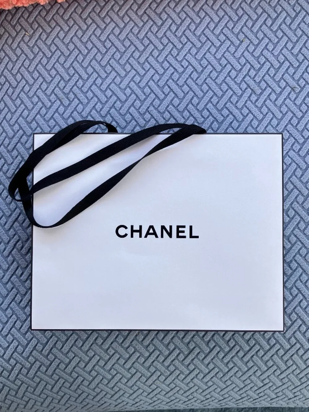 CHANEL Collection with Gift Bag